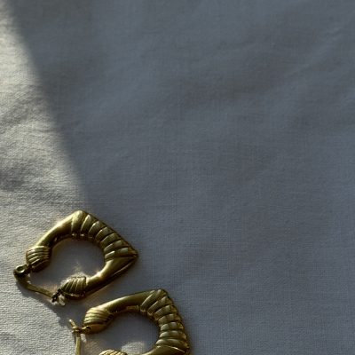 Сережки з нержавіючої сталі