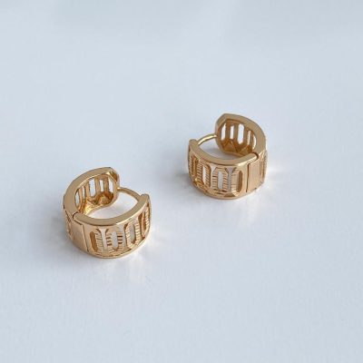 Сережки 0042